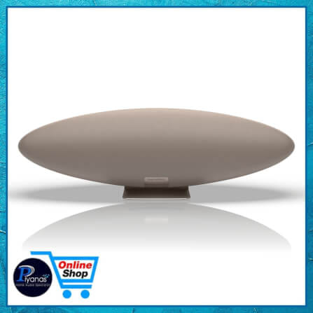 ลำโพงไร้สาย BOWERS&WILKINS : ZEPPELIN PRO EDITION (SOLAR GOLD)_1
